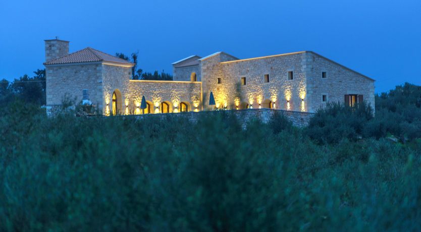 Photo of Rethymno of the Night