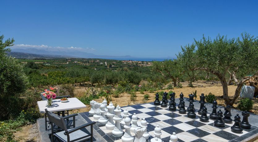 Photo of Rethymno of the Night