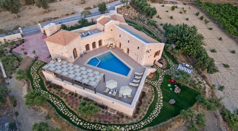 Photo of Rethymno of the Night