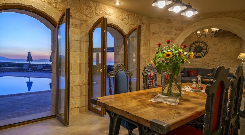 Photo of Rethymno of the Night