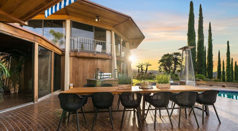 Photo of The Mountain Home