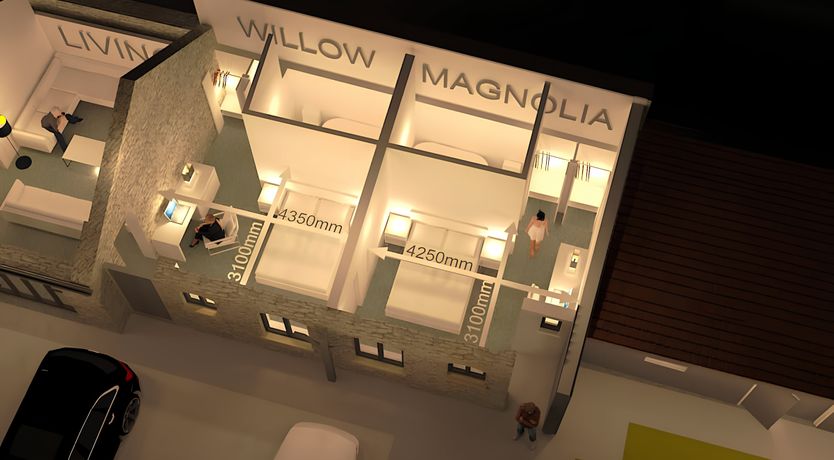 Photo of The Golden Oleander