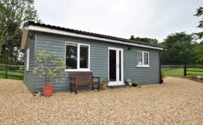 Photo of Log Cabin in North Devon