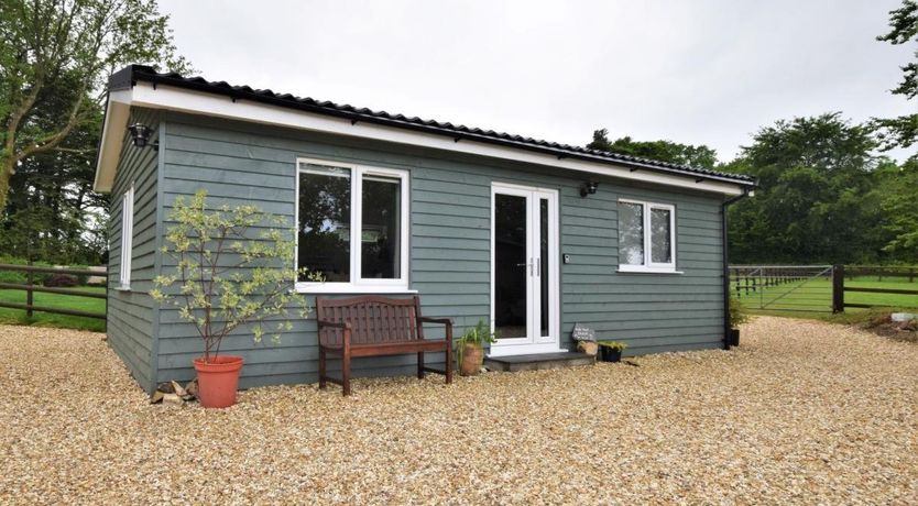 Photo of Log Cabin in North Devon