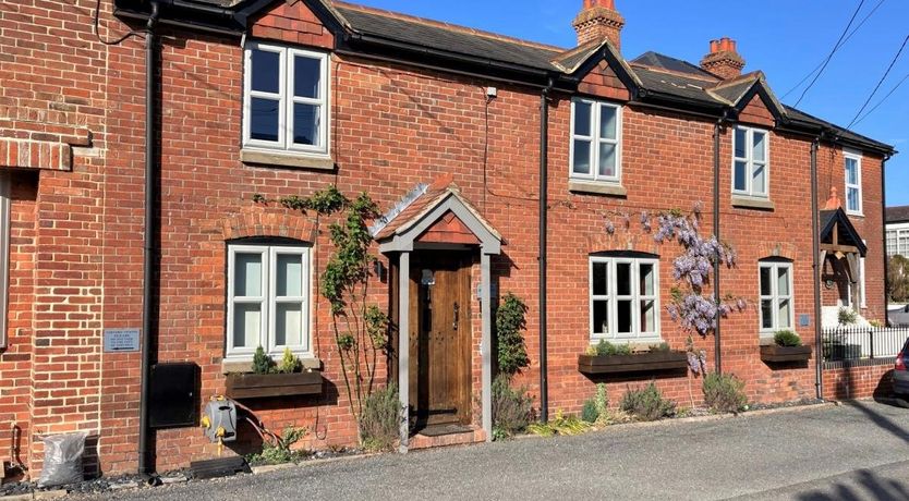 Photo of Cottage in Hampshire