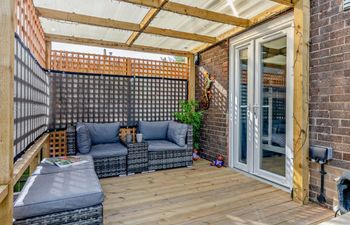 2 Bed in Seahouses Holiday Cottage