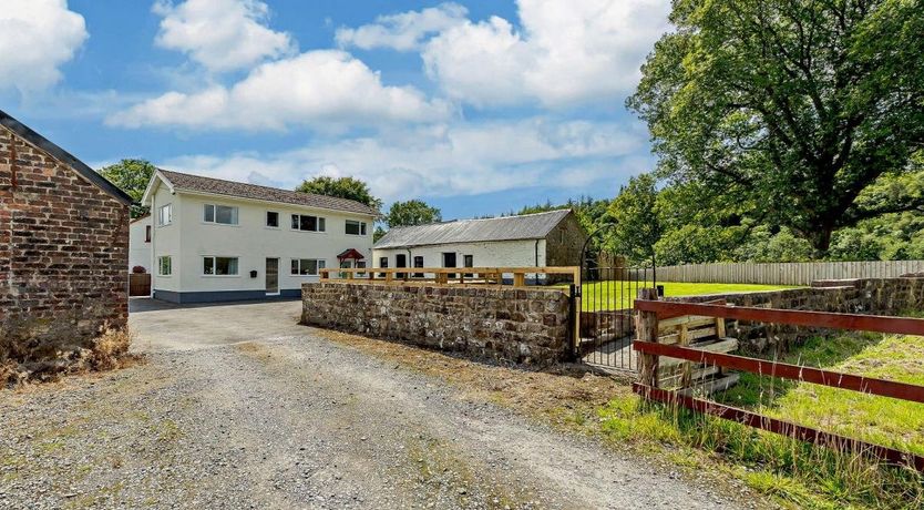 Photo of Cottage in Mid Wales