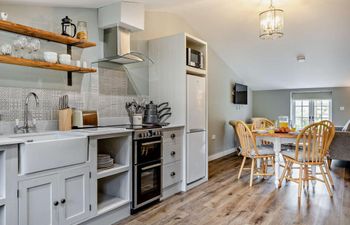 in Barnstaple 5mls N (93024) Holiday Cottage
