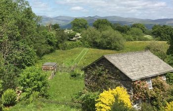 2 Bed in Ambleside Holiday Cottage