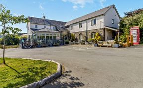 Photo of House in Mid Wales