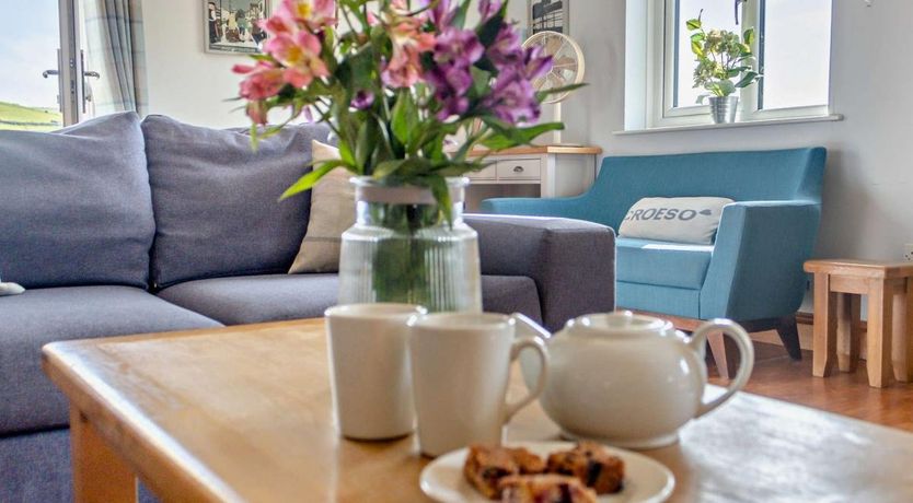 Photo of 11 Bed in Llandre