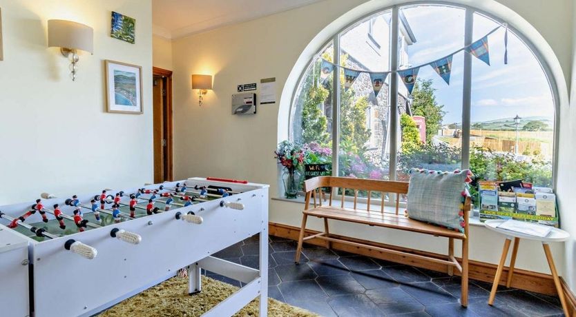 Photo of 11 Bed in Llandre