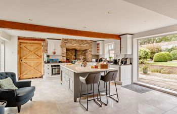 3 Bed in Driffield Holiday Cottage