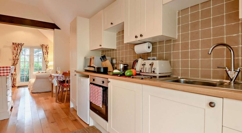 Photo of 1 Bed in Breamore