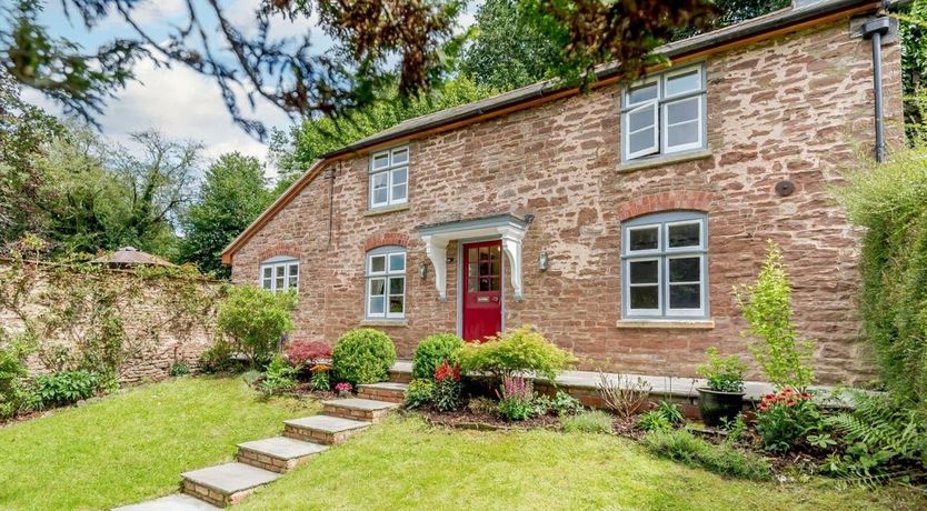 Photo of Cottage in Herefordshire