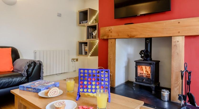 Photo of 2 Bed in Hoarwithy