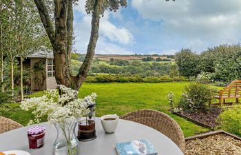 in Winkleigh 7.1 mls W (92957) Holiday Cottage