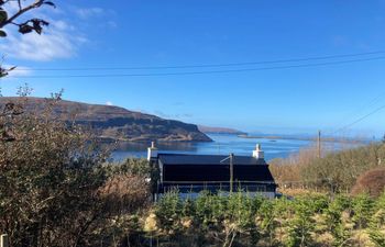 3 Bed in Isle Of Skye Holiday Cottage