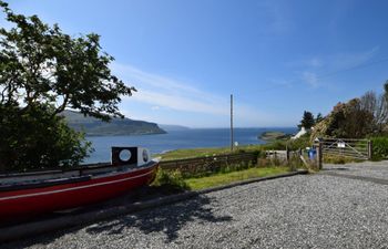3 Bed in Waternish Holiday Cottage
