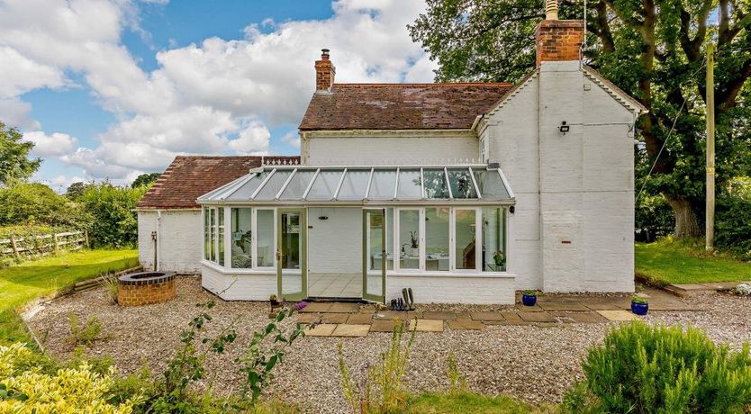 Photo of Cottage in Worcestershire