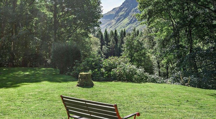 Photo of in Glen Clova (93001)