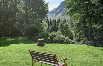 in Glen Clova (93001) Holiday Cottage