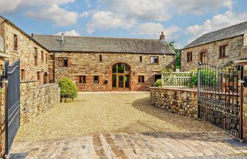 Barn in Cumbria Holiday Cottage