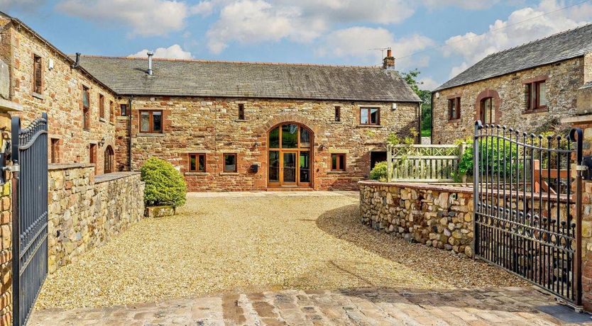 Photo of Barn in Cumbria