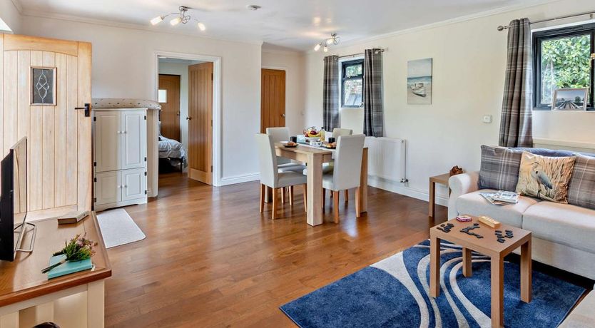 Photo of 2 Bed in Adgestone