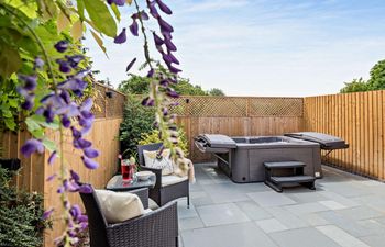 1 Bed in Lincoln Holiday Cottage