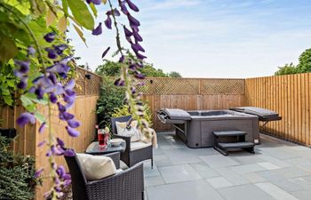 in Woodhall Spa  (92784) Holiday Cottage