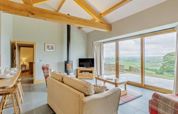 2 Bed in Ulverston Holiday Cottage