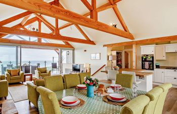 4 Bed in Dorchester Holiday Cottage