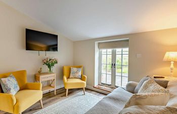 in Barnstaple 5mls N (93023) Holiday Cottage