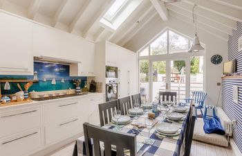 4 Bed in Bideford Holiday Cottage