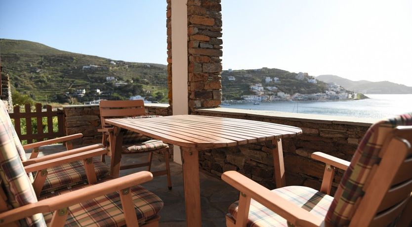 Photo of Vourkari Viewpoint