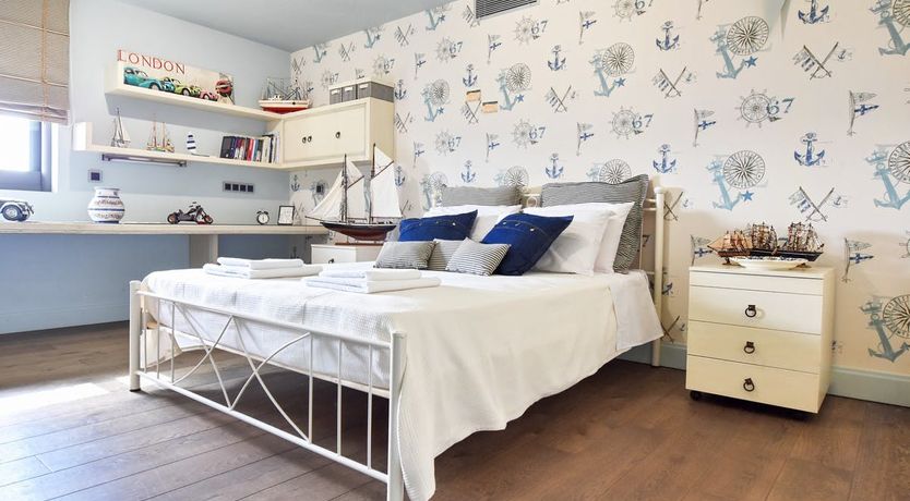 Photo of Water & Sky