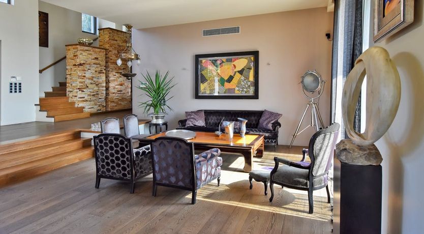 Photo of Water & Sky