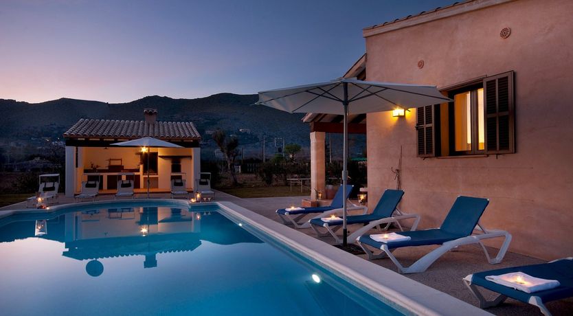 Photo of The Symmetry of Serenity