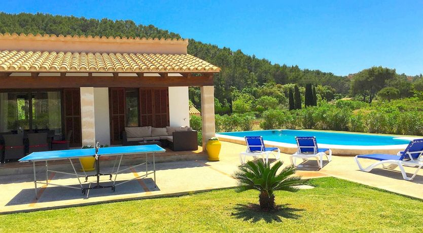 Photo of The Symmetry of Serenity