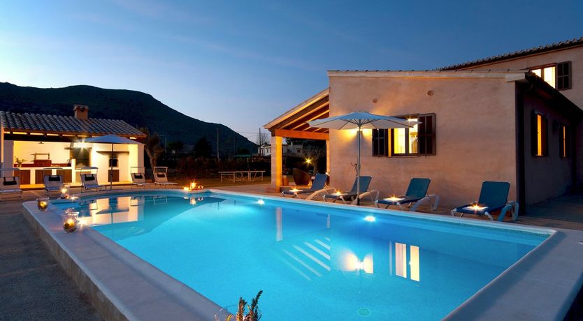 Photo of The Symmetry of Serenity