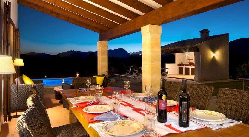 Photo of The Symmetry of Serenity