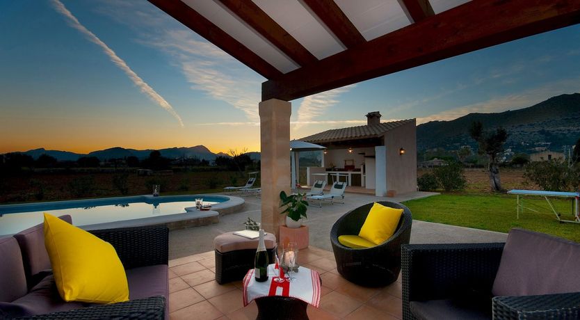 Photo of The Symmetry of Serenity