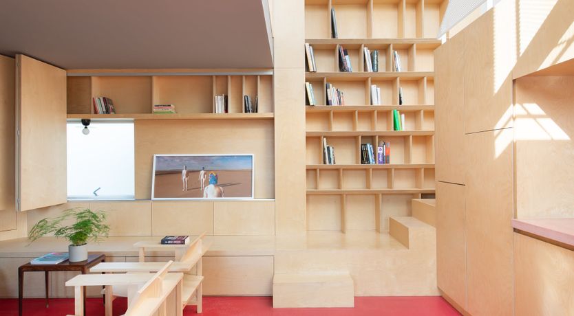 Photo of Movers & Shakers