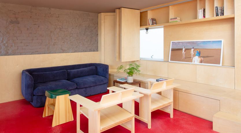 Photo of Movers & Shakers