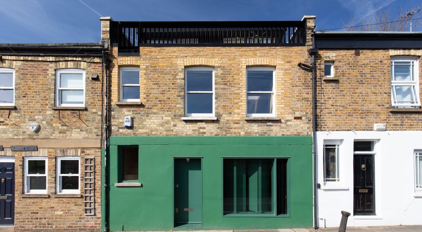 Photo of Movers & Shakers