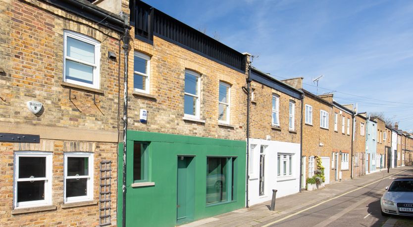 Photo of Movers & Shakers