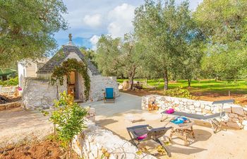 The Olive Groves Villa