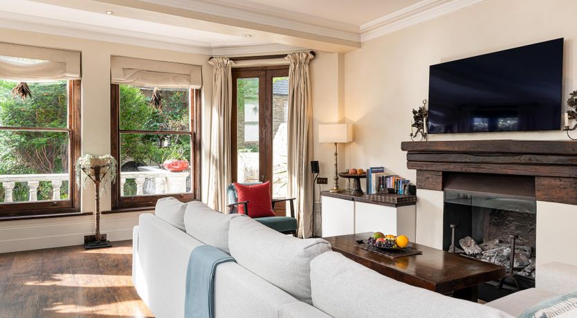 Photo of A Chelsea Retreat