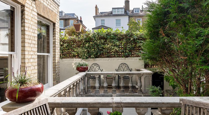 Photo of A Chelsea Retreat